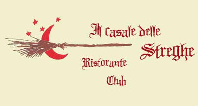 Biglietto da visita - Il Casale Delle Streghe Biglietto da visita - Il Casale Delle Streghe