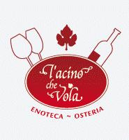 Biglietto da visita - Enoteca L'Acino Che Vola Biglietto da visita - Enoteca L'Acino Che Vola