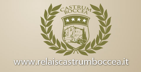 Biglietto da visita - Relais Castrum Boccea Biglietto da visita - Relais Castrum Boccea