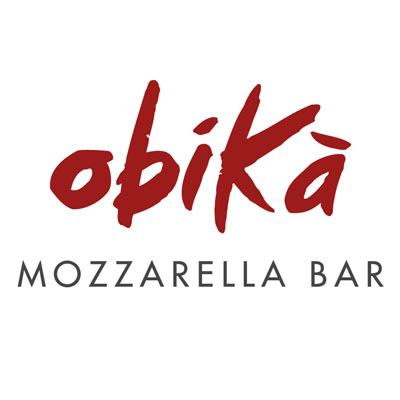Biglietto da visita - Obikà Mozzarella Bar Biglietto da visita - Obikà Mozzarella Bar