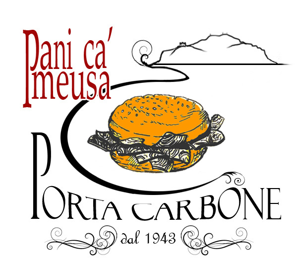 Biglietto da visita - Pani Ca' Meusa Porta Carbone Biglietto da visita - Pani Ca' Meusa Porta Carbone
